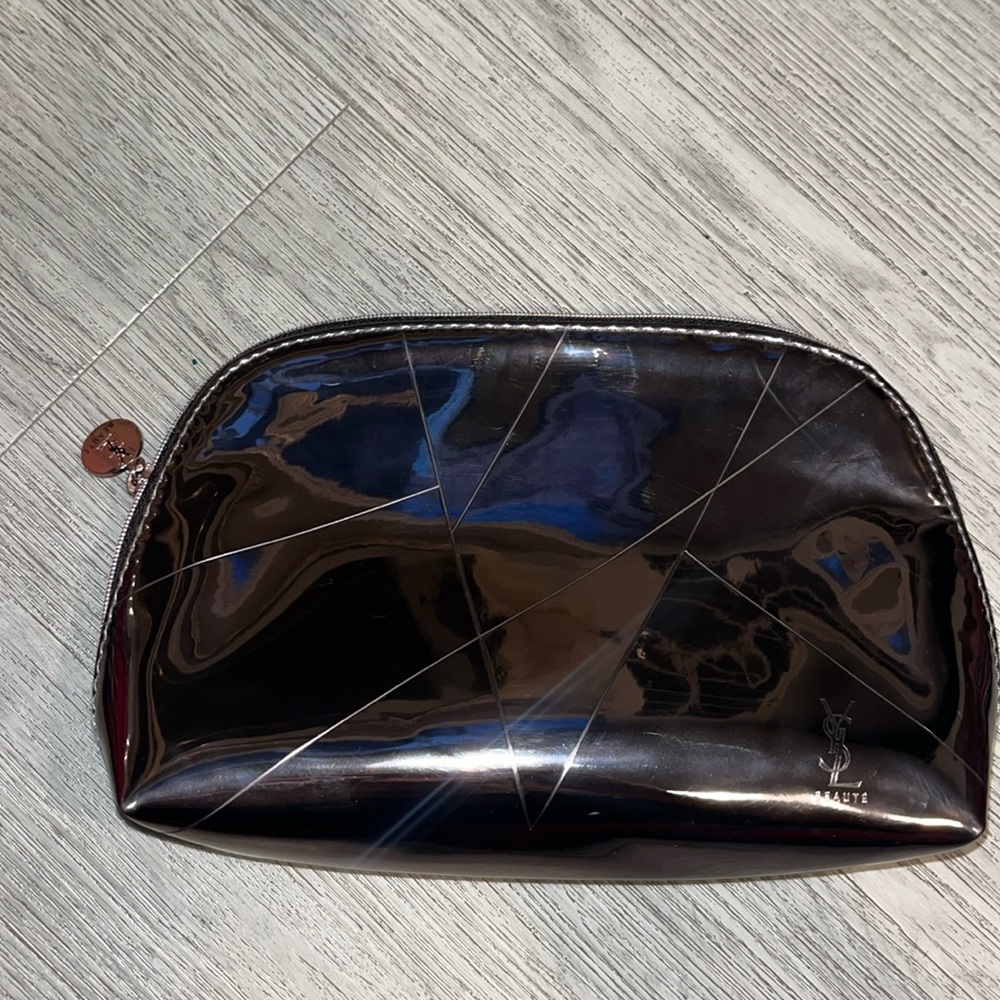 YSL beauty bag
